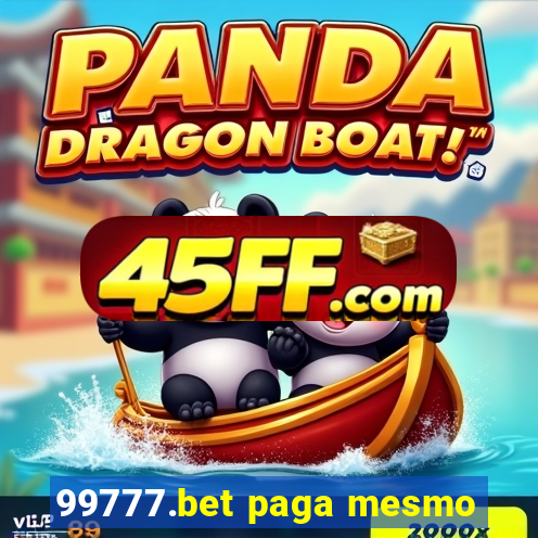 99777.bet paga mesmo
